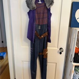 Kids Willa from Zombies 2